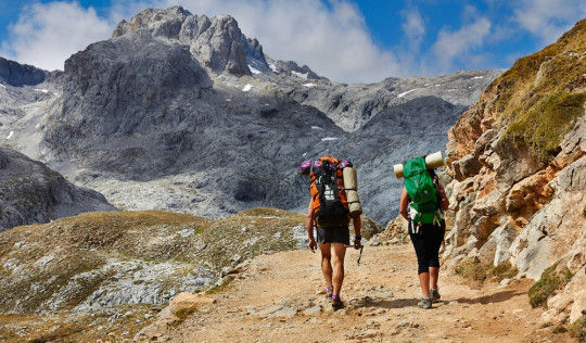 De mooiste wandelingen in Spanje
