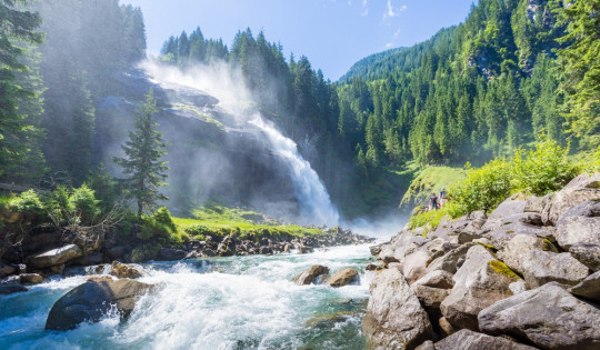 waterval Krimml