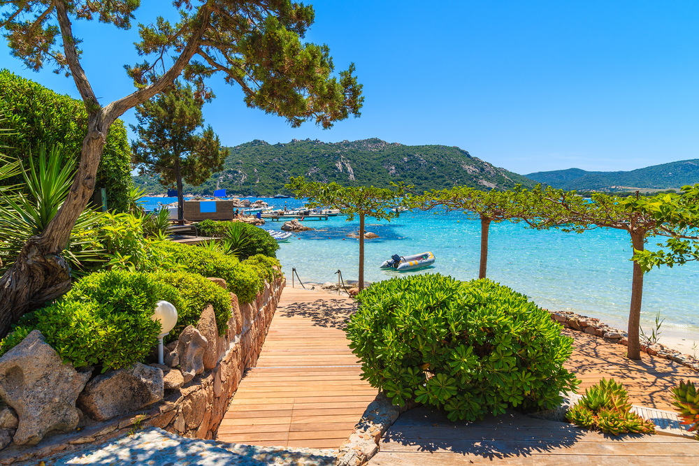 santa giulia corsica