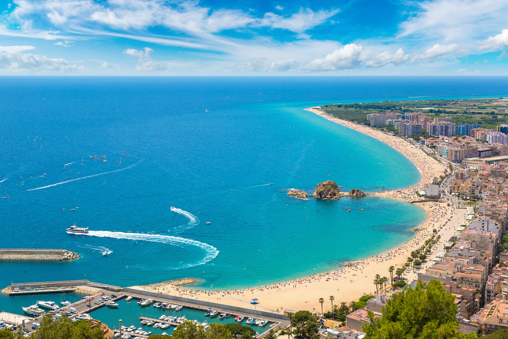 spanje blanes