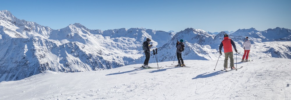 Skigebied
