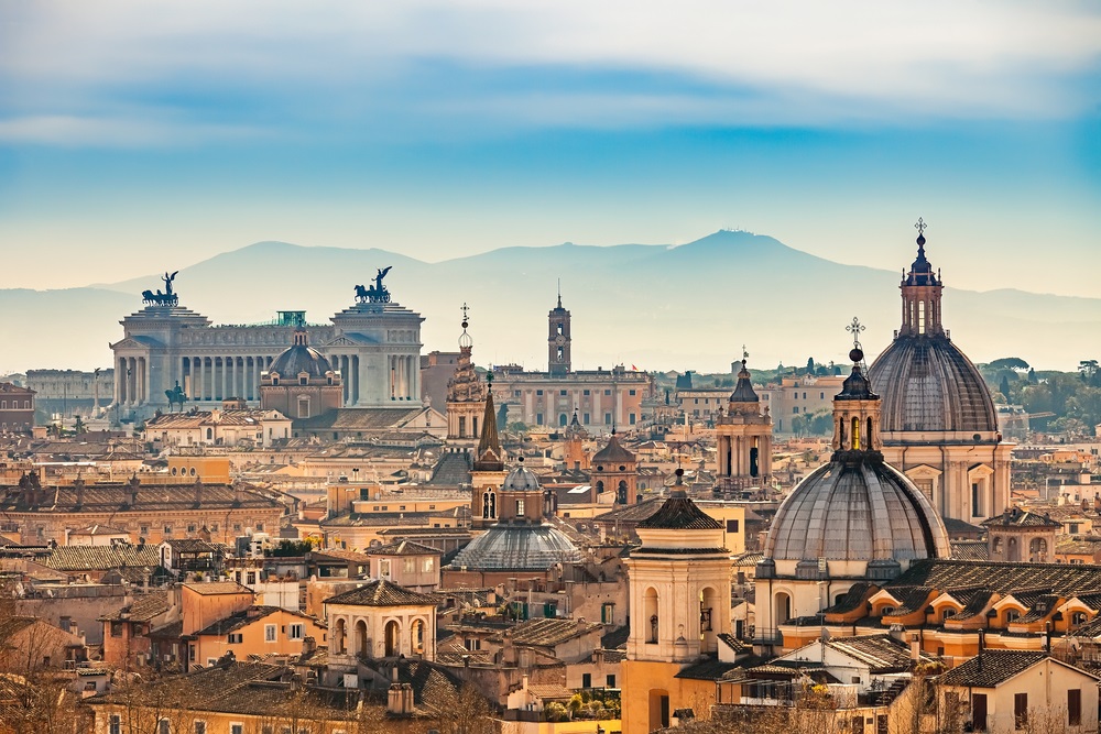 Rome in Italië